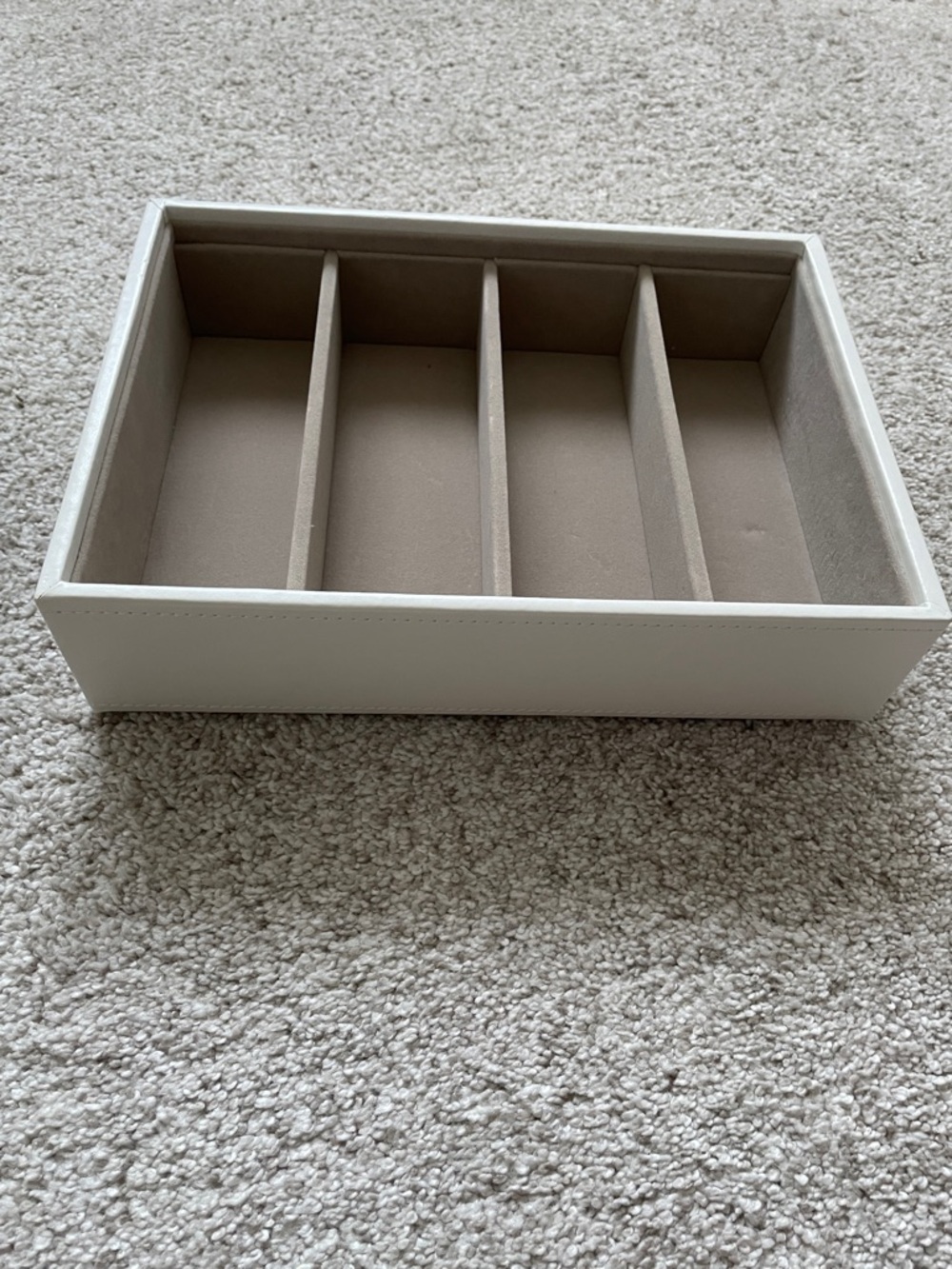 Stackers White Jewelry Box - Picture 7 of 7